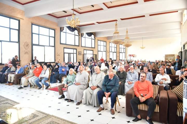 قرعة الحج في الدقهلية