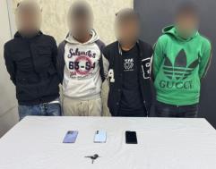 سقوط 4 تشكيلات عصابية بالقاهرة