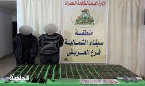 مخدرات العريش