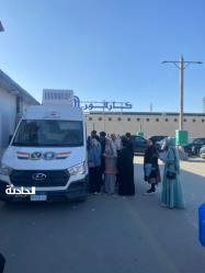 قوافل الاحوال