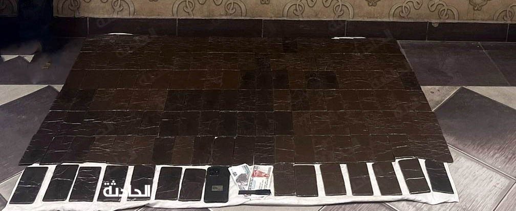 اقتحام البؤر الاجرامية