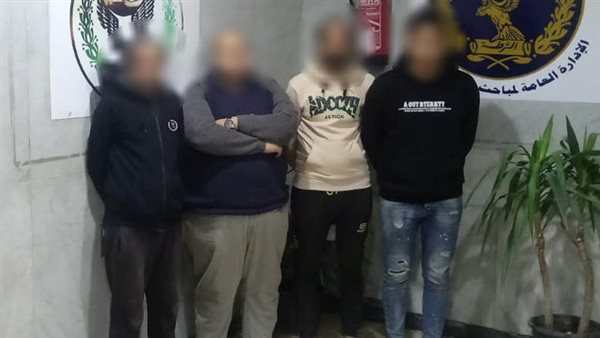 الحادثة