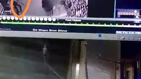 الحادثة