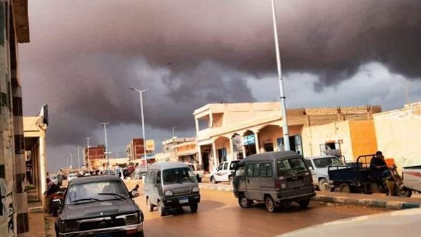 الحادثة