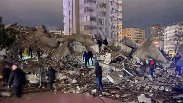 الحادثة