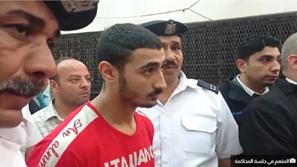 الحادثة