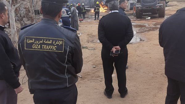 الحادثة