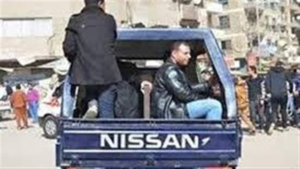 الحادثة