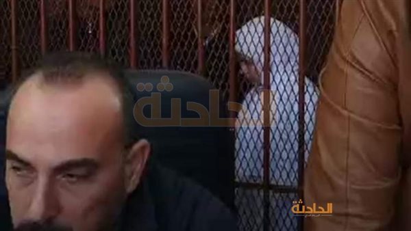 الحادثة