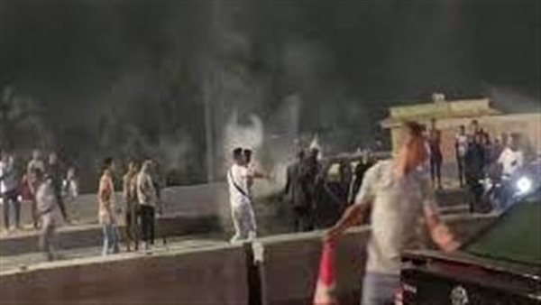 الحادثة