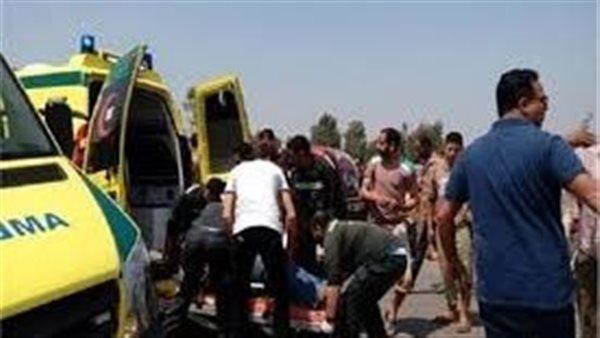 الحادثة