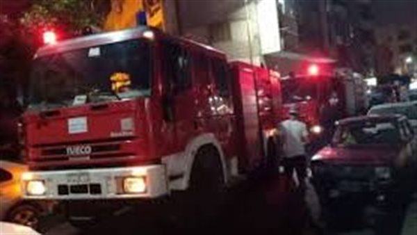 الحادثة