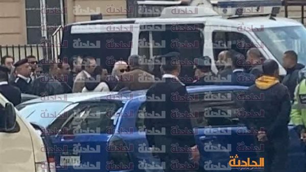 الحادثة