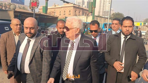 الحادثة