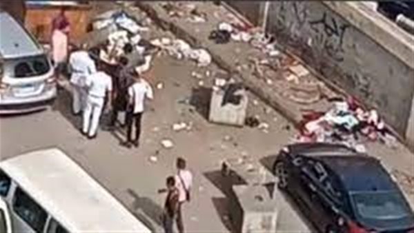 الحادثة