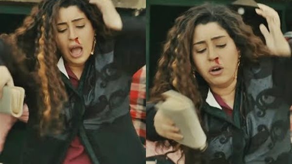الحادثة