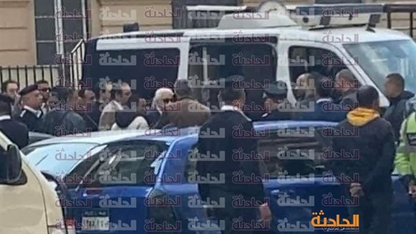 الحادثة