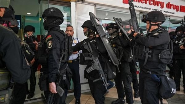 الحادثة