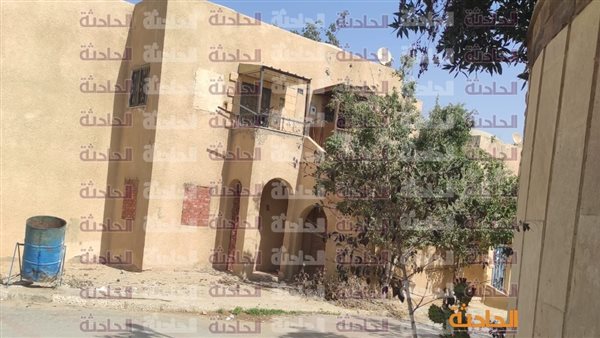 الحادثة
