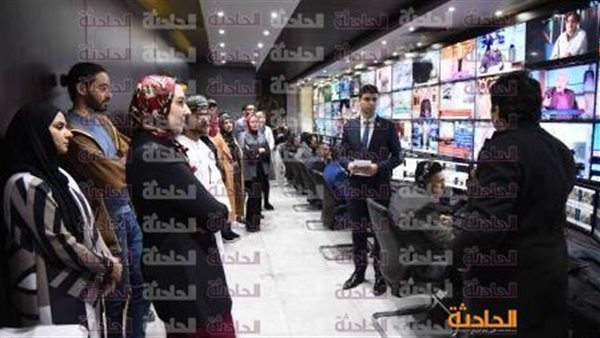 الحادثة