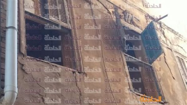الحادثة