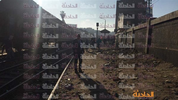 الحادثة