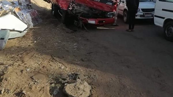 الحادثة
