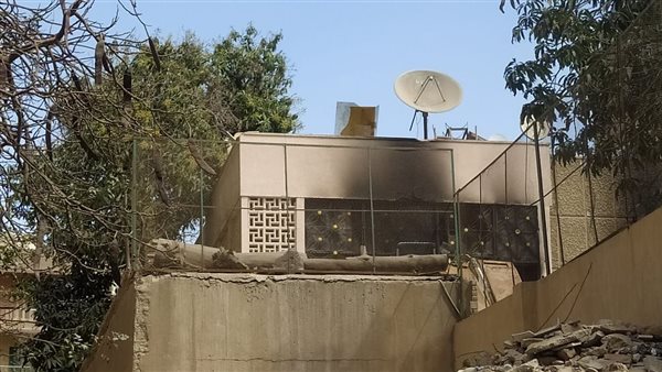 الحادثة
