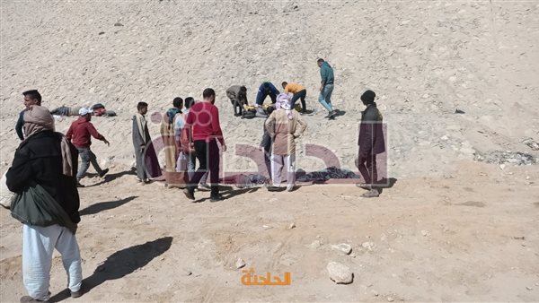 الحادثة
