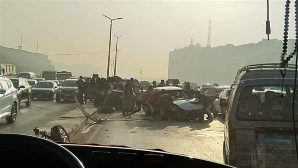 الحادثة
