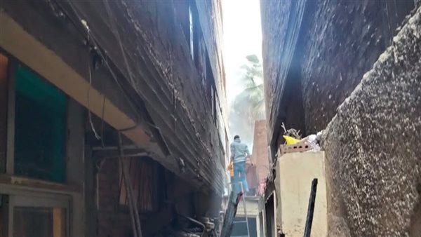 الحادثة
