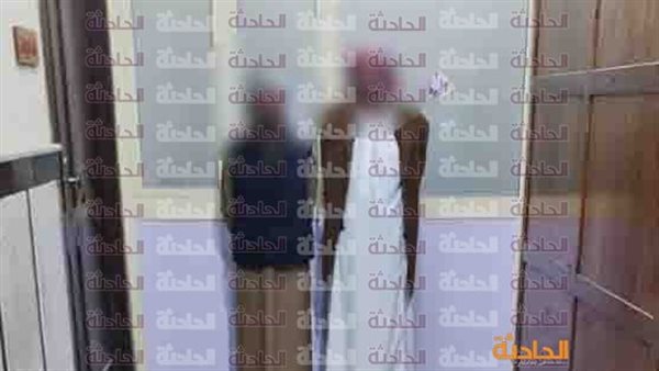 الحادثة