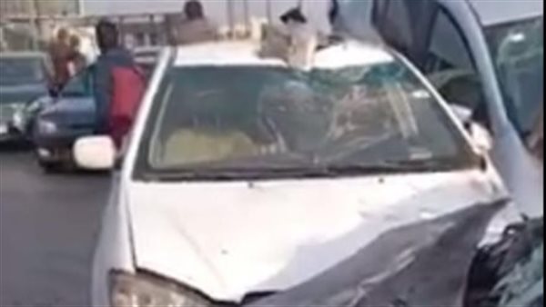 الحادثة