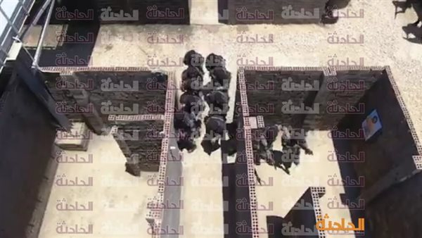الحادثة