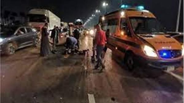 الحادثة