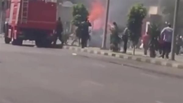 الحادثة