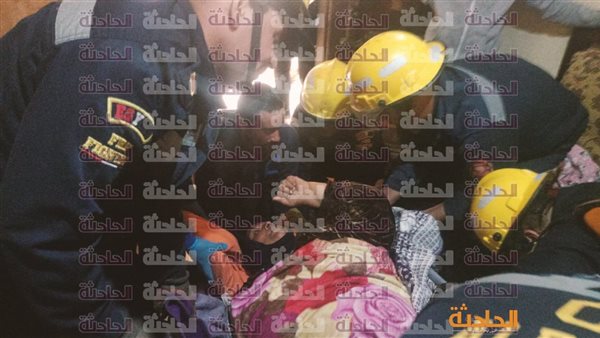 الحادثة
