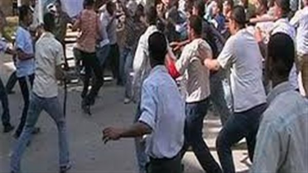 الحادثة