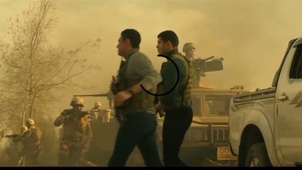 الحادثة