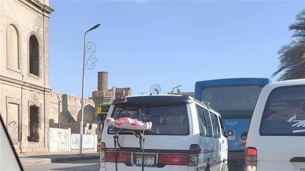 الحادثة