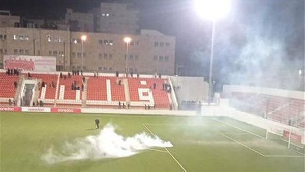 الحادثة