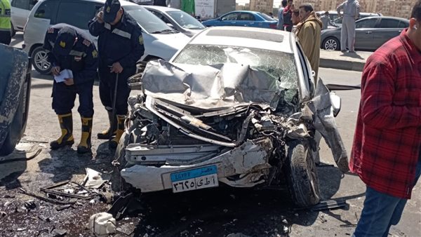 الحادثة