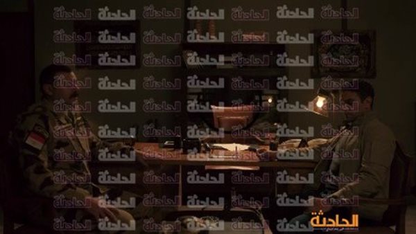 الحادثة