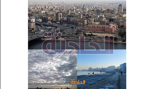 الحادثة