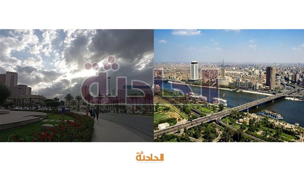 الحادثة