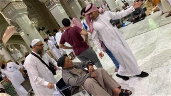 الحادثة
