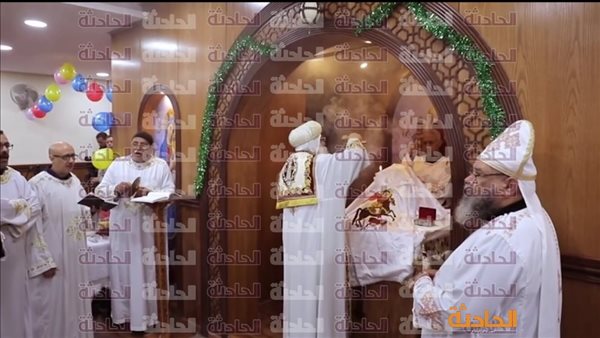 الحادثة