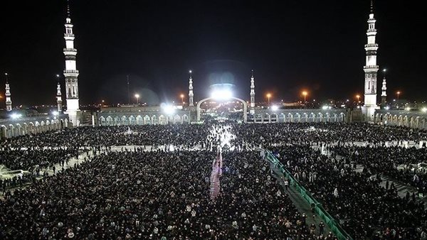 الحادثة