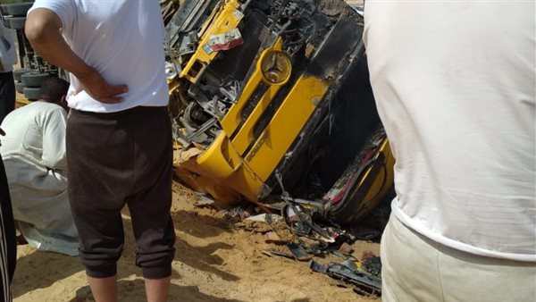 الحادثة