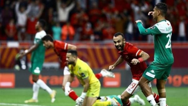 الحادثة